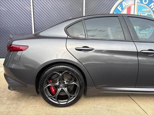 2023 Alfa Romeo Giulia Quadrifoglio
