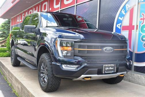 2023 Ford F-150 Tremor
