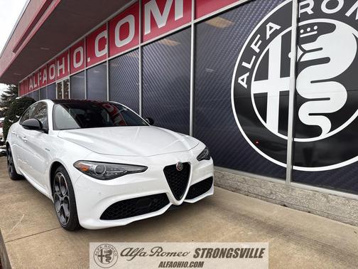 2022 Alfa Romeo Giulia Veloce