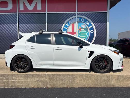 2024 Toyota GR Corolla Premium