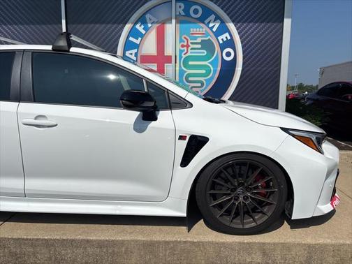2024 Toyota GR Corolla Premium
