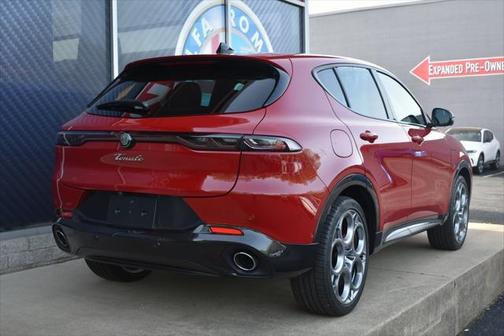 2024 Alfa Romeo Tonale Veloce EAWD
