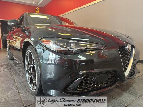 2024 Alfa Romeo Giulia Ti