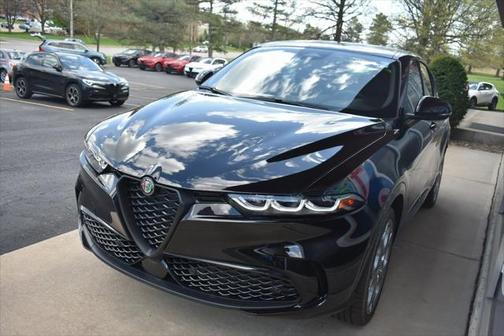 2025 Alfa Romeo Tonale EAWD