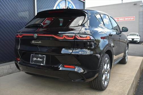 2025 Alfa Romeo Tonale EAWD