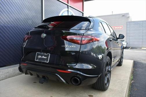 2022 Alfa Romeo Stelvio Ti