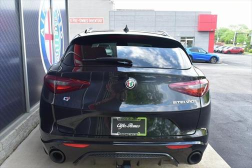 2022 Alfa Romeo Stelvio Ti
