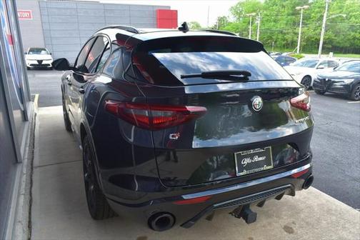 2022 Alfa Romeo Stelvio Ti