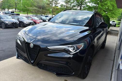 2022 Alfa Romeo Stelvio Ti