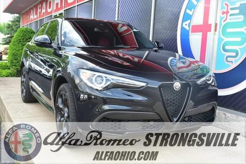 2022 Alfa Romeo Stelvio Ti