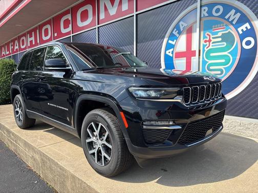 2024 Jeep Grand Cherokee Limited X