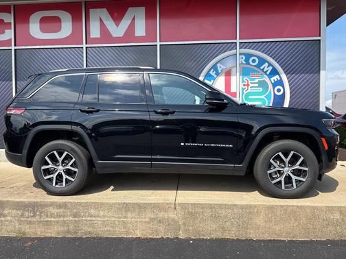2024 Jeep Grand Cherokee Limited X