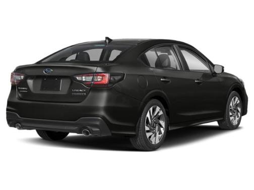 Crystal Black Silica 2025 Subaru Legacy Touring XT