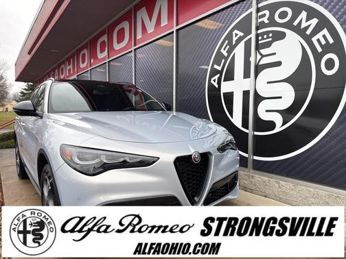 2025 Alfa Romeo Stelvio Sprint AWD