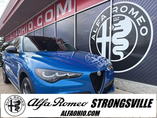 2025 Alfa Romeo Stelvio Sprint AWD