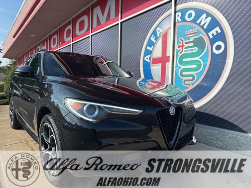 2022 Alfa Romeo Stelvio Ti