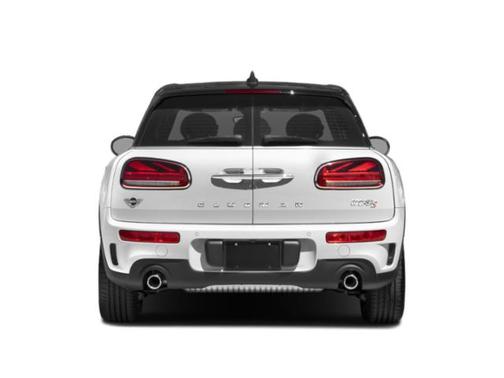 Pepper White 2023 MINI Clubman Cooper S