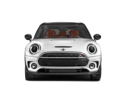 Pepper White 2023 MINI Clubman Cooper S