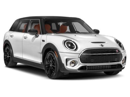 Pepper White 2023 MINI Clubman Cooper S