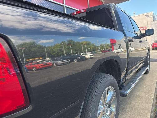 2016 RAM 1500 Big Horn