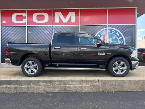 2016 RAM 1500 Big Horn