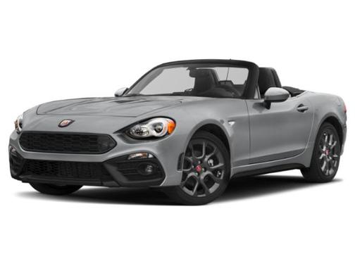 2018 FIAT 124 Spider Base