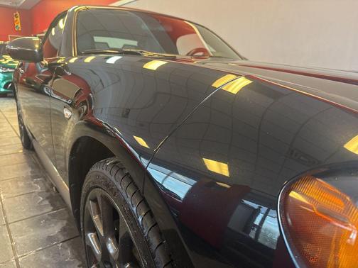 2018 FIAT 124 Spider Base