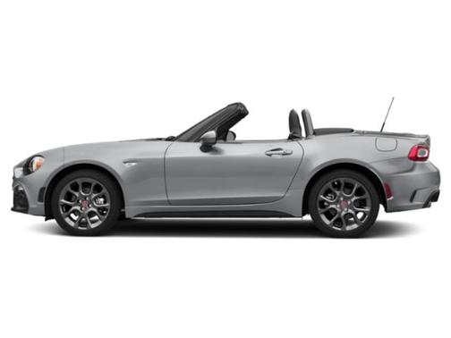 2018 FIAT 124 Spider Base