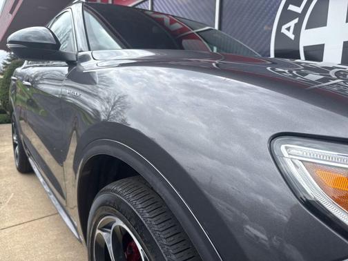 2022 Alfa Romeo Stelvio Ti