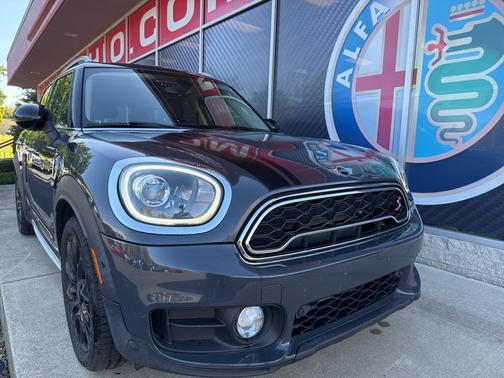 2018 MINI Countryman Cooper S ALL4