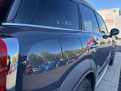 2018 MINI Countryman Cooper S ALL4
