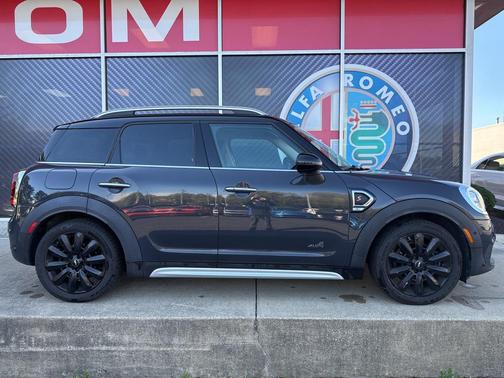 2018 MINI Countryman Cooper S ALL4