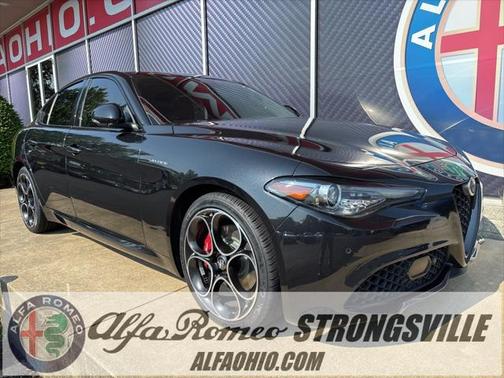 2022 Alfa Romeo Giulia Veloce
