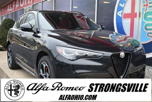 2025 Alfa Romeo Stelvio Sprint AWD