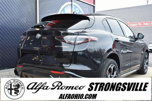 2025 Alfa Romeo Stelvio Sprint AWD
