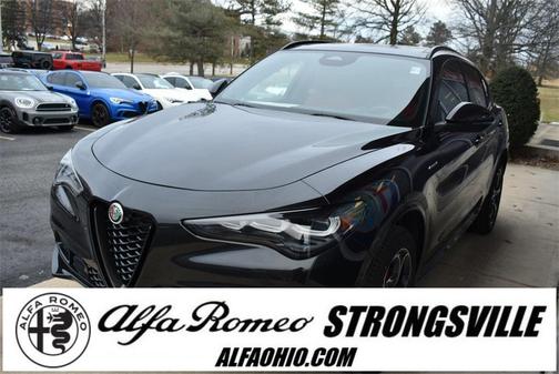 2025 Alfa Romeo Stelvio Sprint AWD