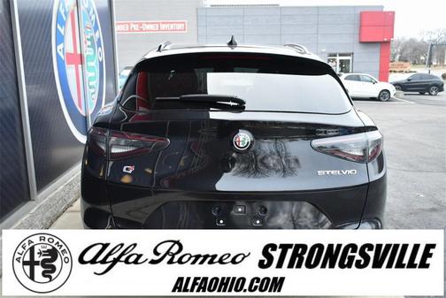 2025 Alfa Romeo Stelvio Sprint AWD