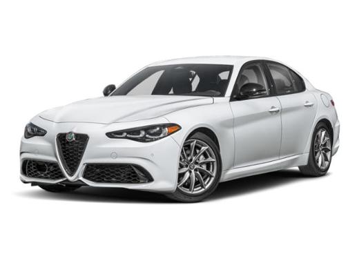 2025 Alfa Romeo Giulia AWD