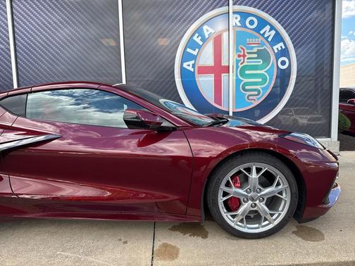2020 Chevrolet Corvette Stingray w/3LT