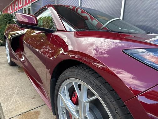 2020 Chevrolet Corvette Stingray w/3LT