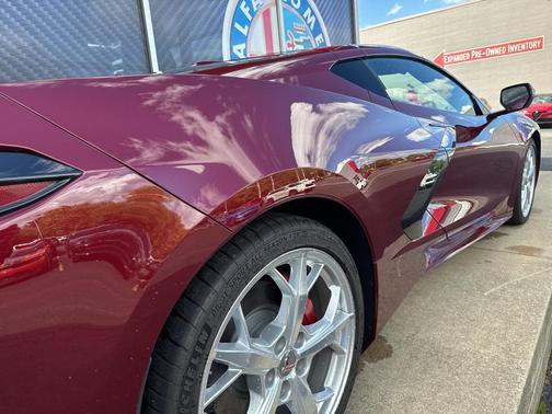 2020 Chevrolet Corvette Stingray w/3LT