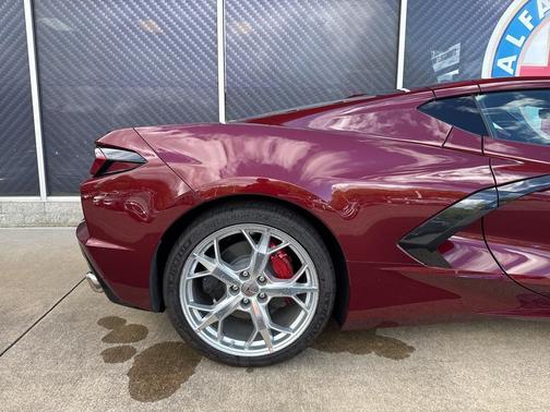 2020 Chevrolet Corvette Stingray w/3LT