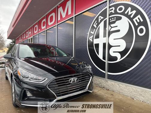 2019 Hyundai SONATA SE