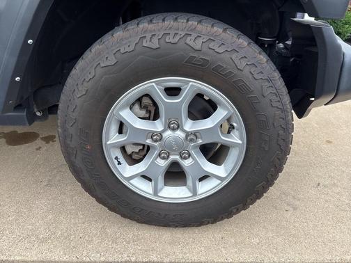 2021 Jeep Wrangler Unlimited Islander 4x4