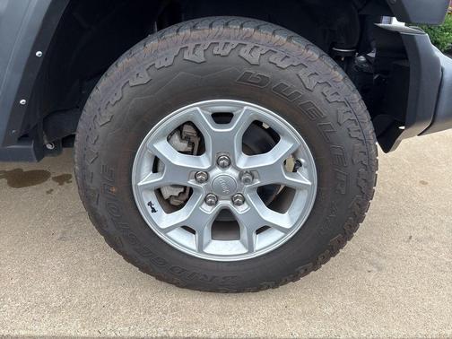 2021 Jeep Wrangler Unlimited Islander 4x4