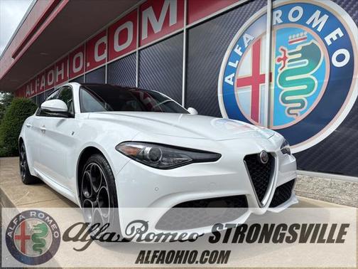 2022 Alfa Romeo Giulia Ti