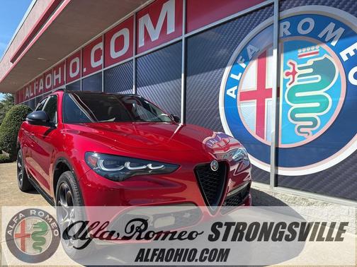 2025 Alfa Romeo Stelvio Sprint AWD