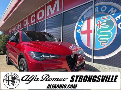 2025 Alfa Romeo Stelvio Sprint AWD