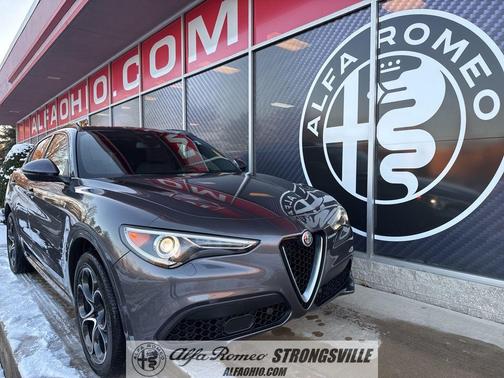 2023 Alfa Romeo Stelvio Ti