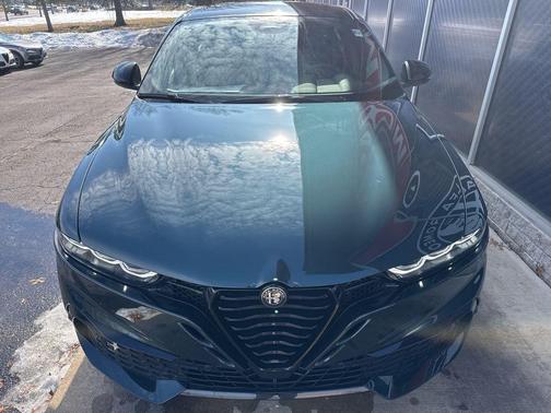 2026 Alfa Romeo Tonale Sprint